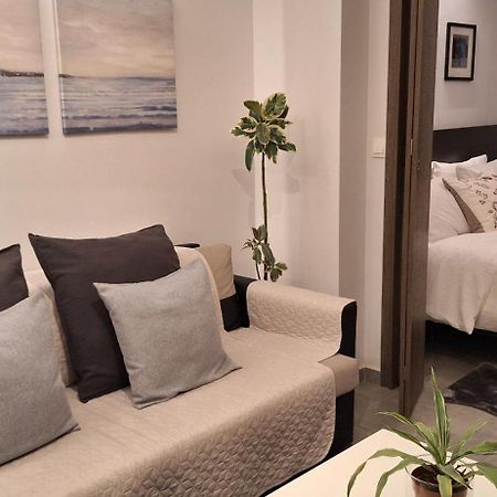 Domus City Apartment With Wonderful Balcony سالونيك المظهر الخارجي الصورة