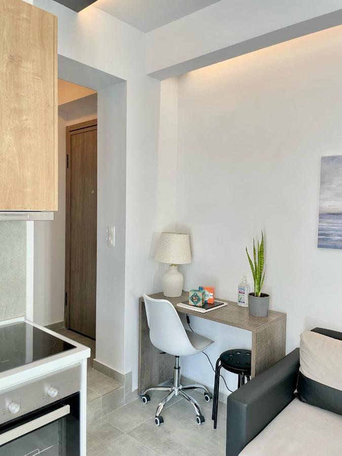 Domus City Apartment With Wonderful Balcony سالونيك المظهر الخارجي الصورة
