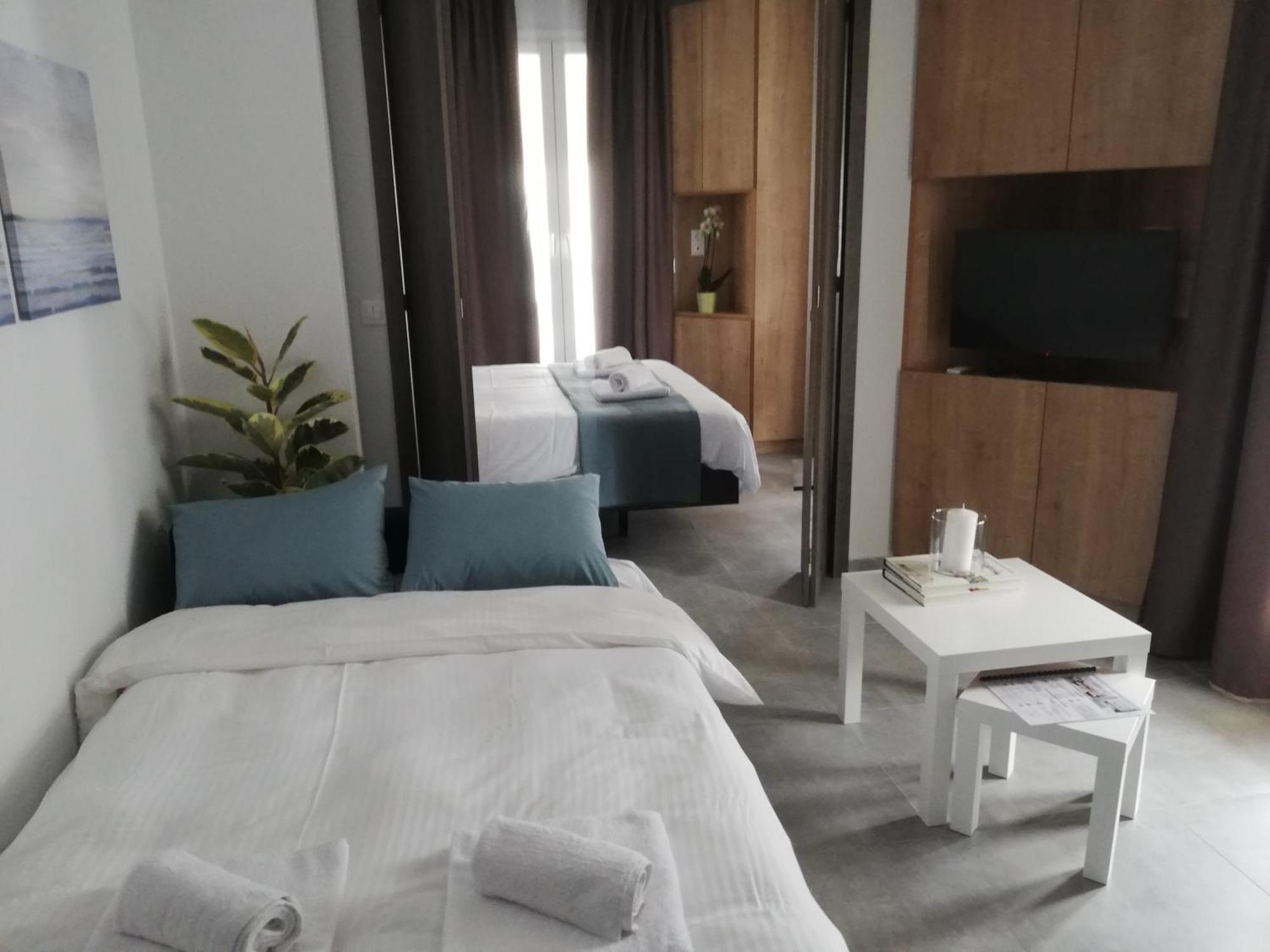 Domus City Apartment With Wonderful Balcony سالونيك المظهر الخارجي الصورة